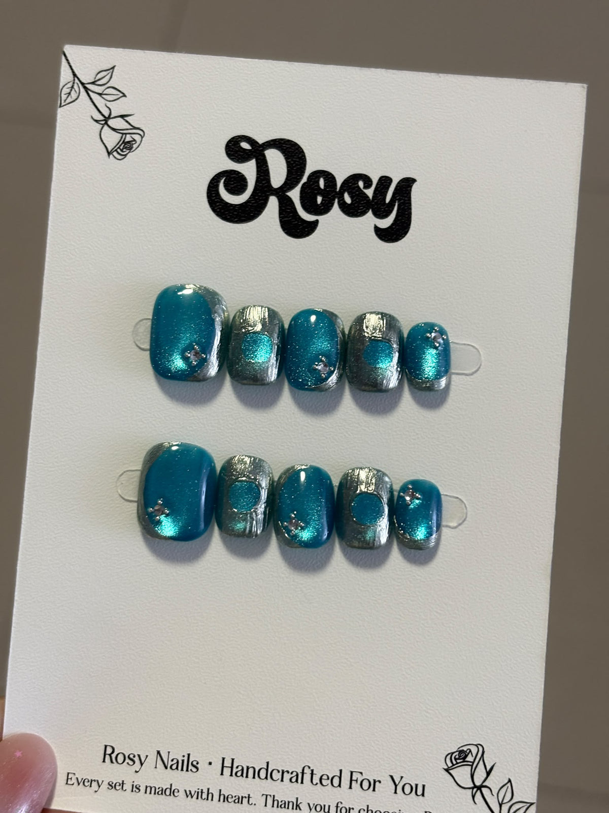 Ocean Chrome