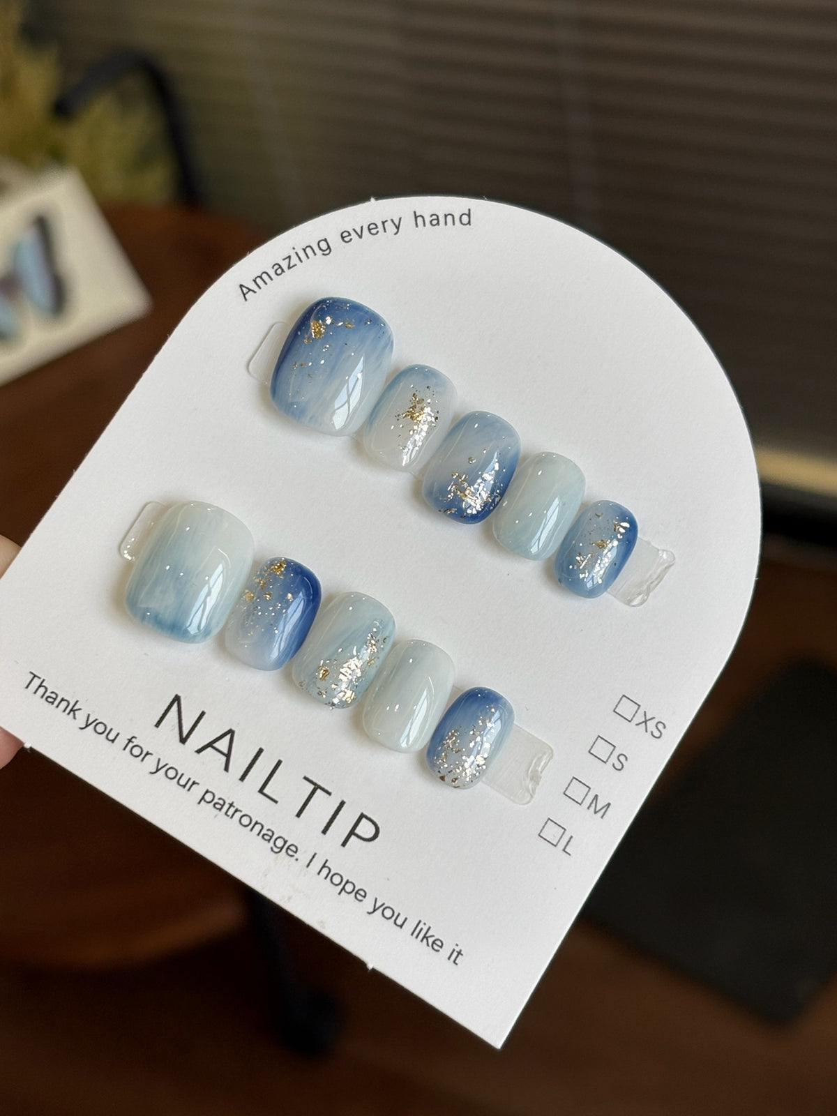 Blue Stardust