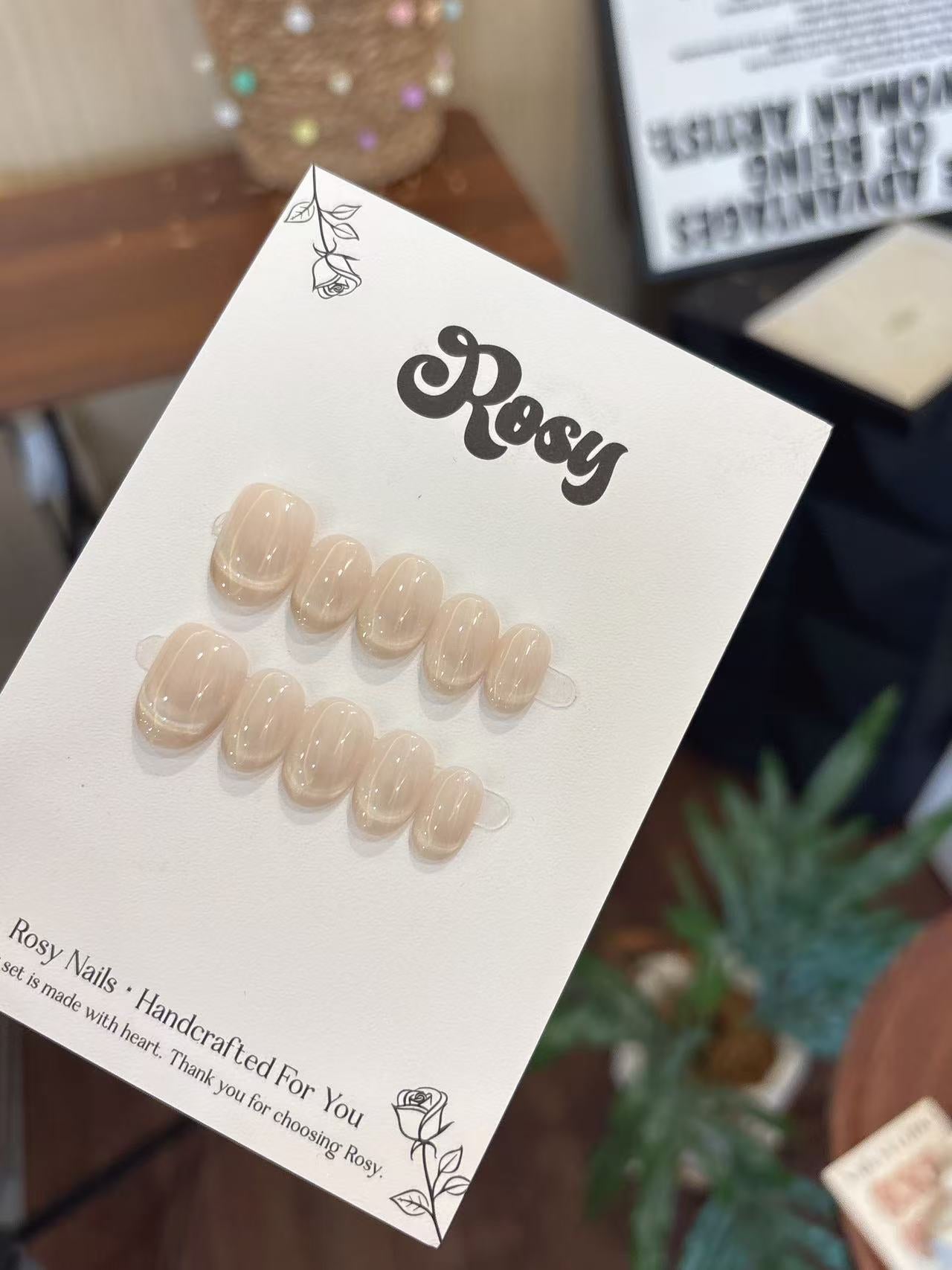 Soft Nude Glow