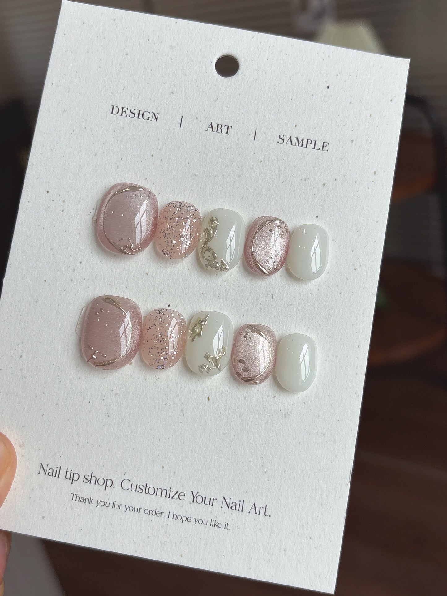 Rosy Glint