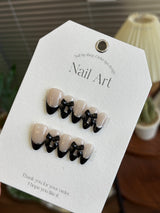 Noir Ribbon