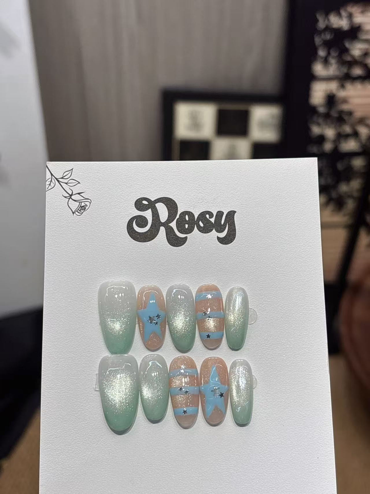 Minty Star Dream
