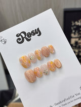 Peach Prism