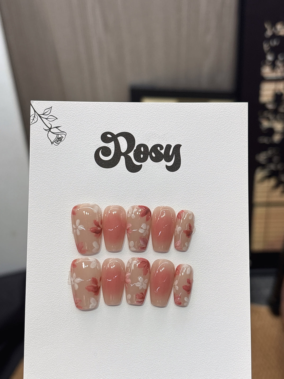Blush Petals