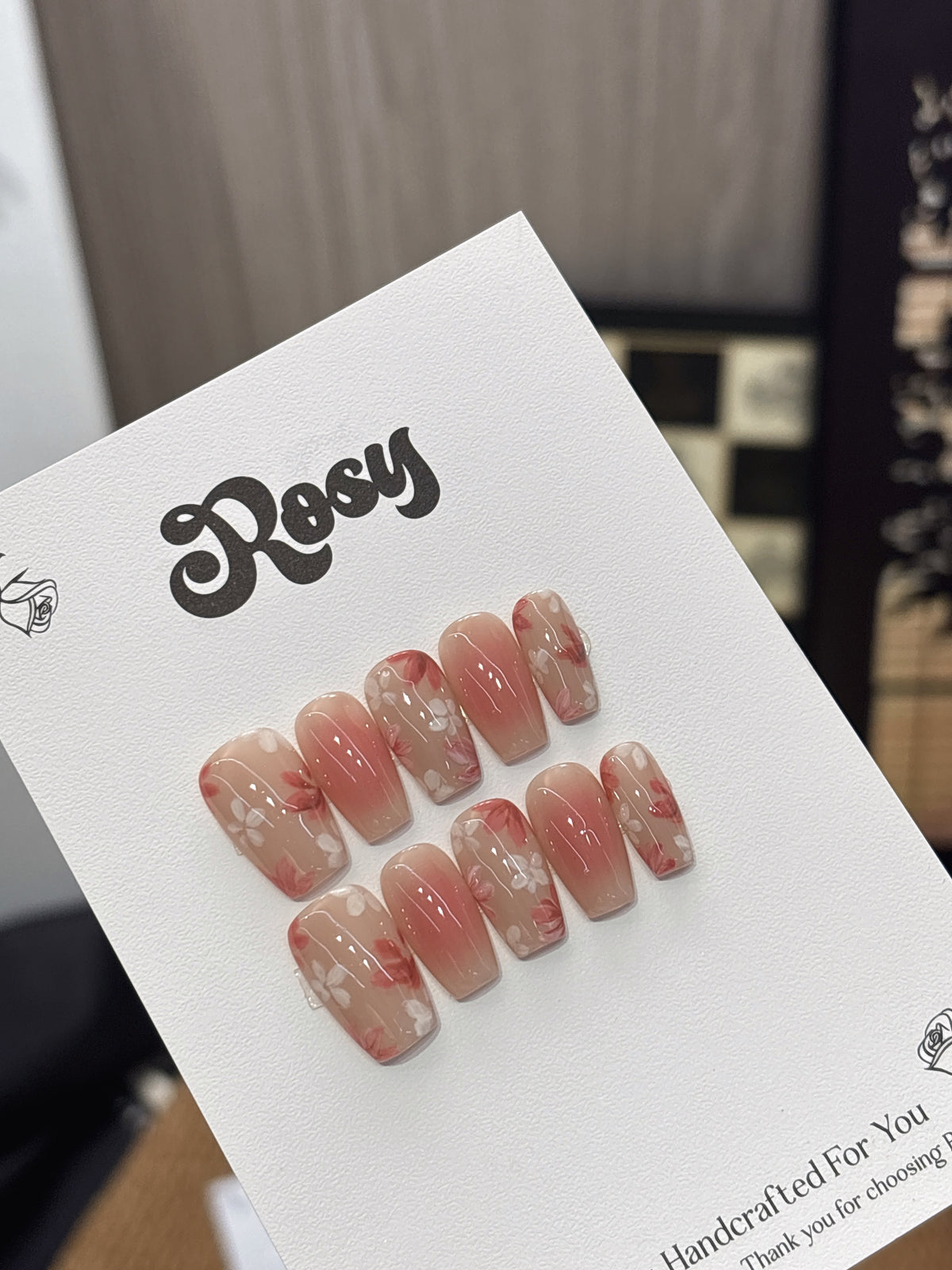 Blush Petals