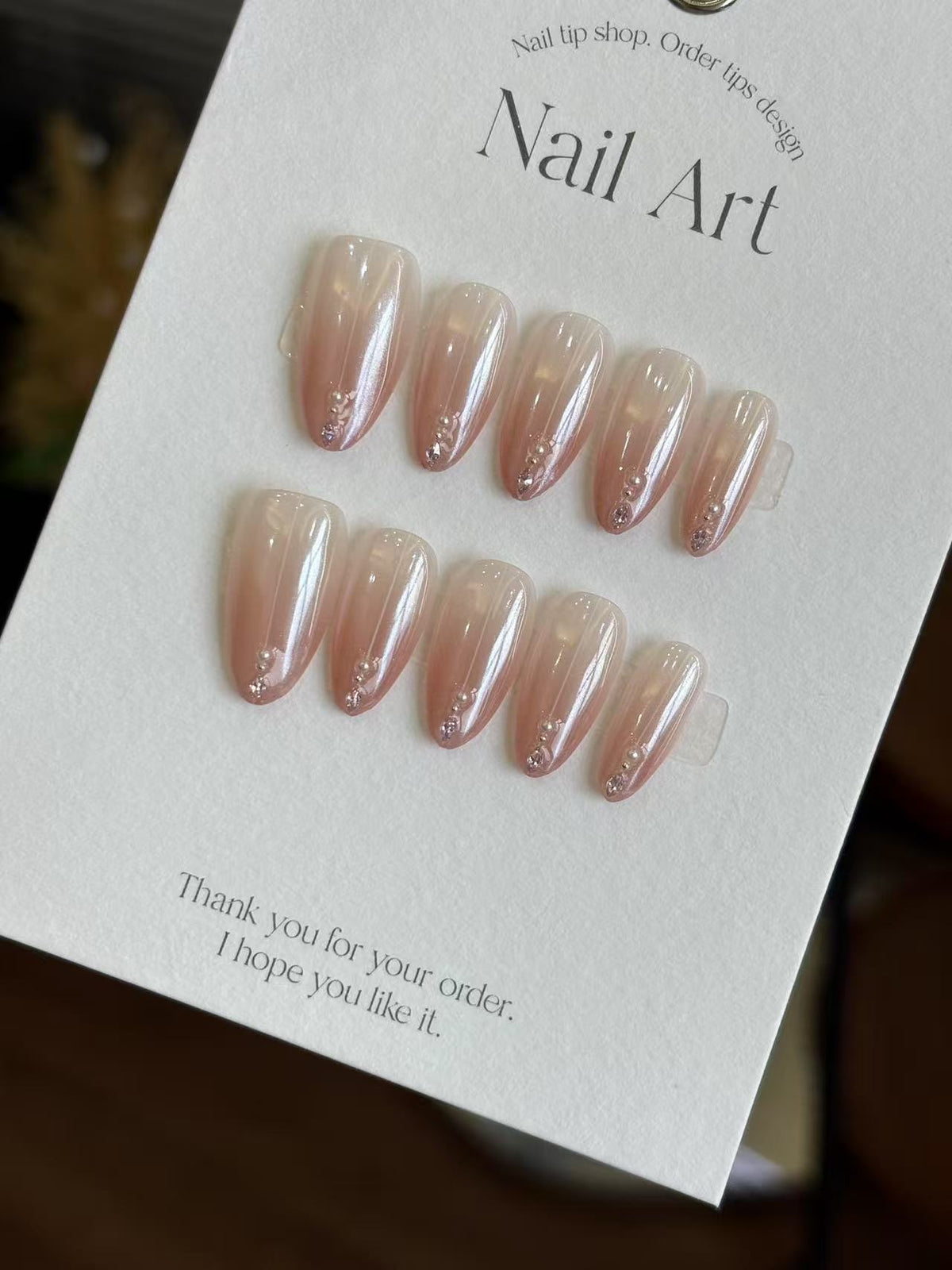 Blush Dew