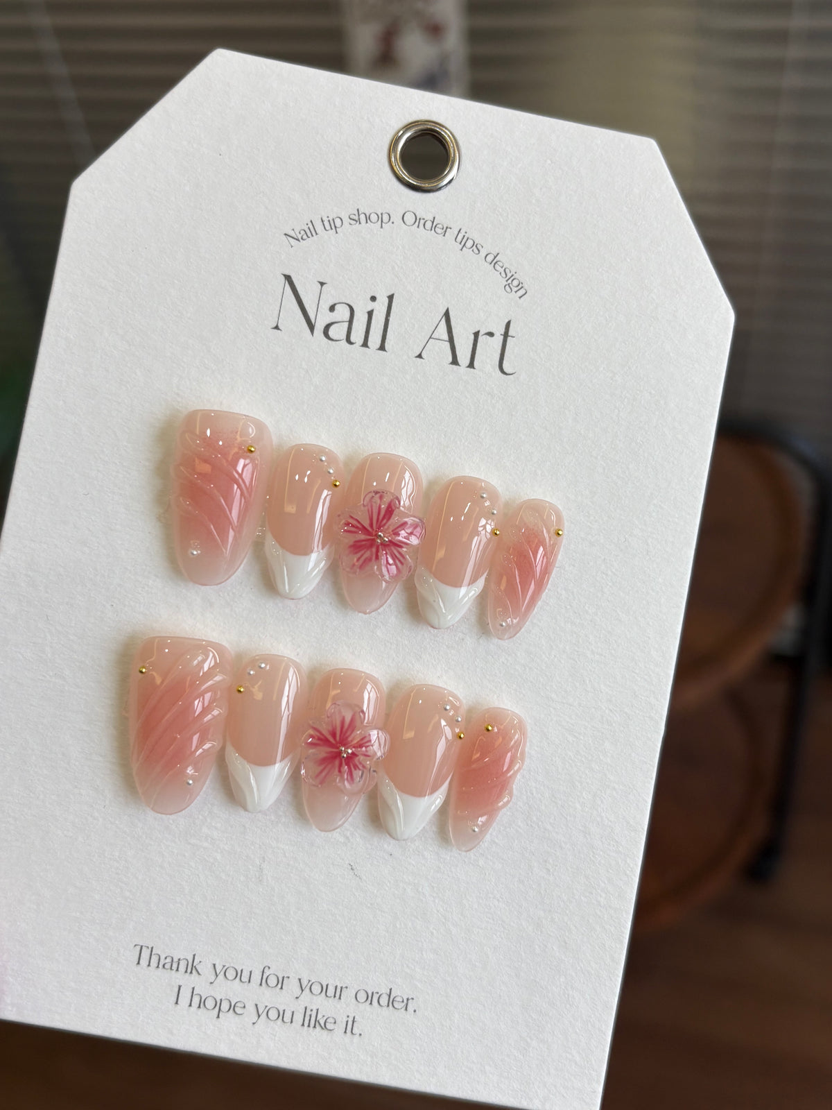 Blossom Charm