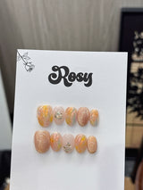 Peach Prism