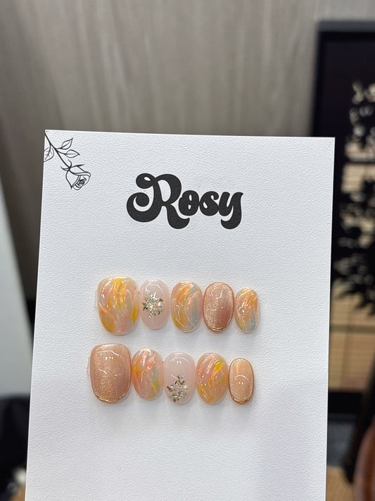 Peach Prism