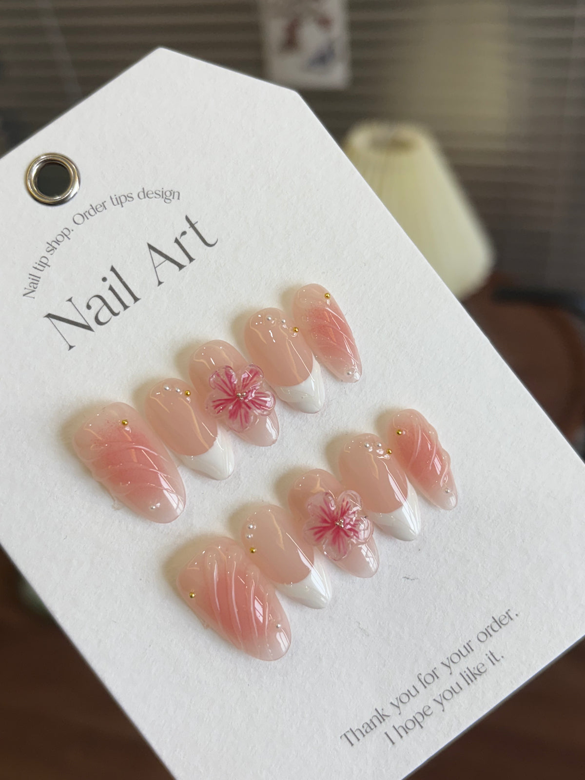 Blossom Charm