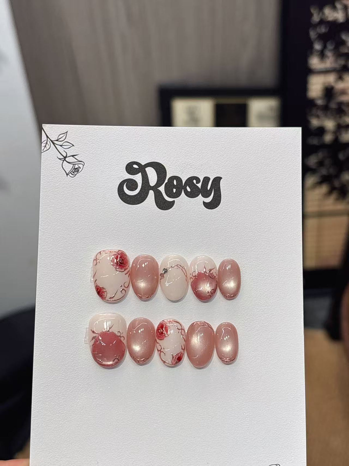Rose Reverie