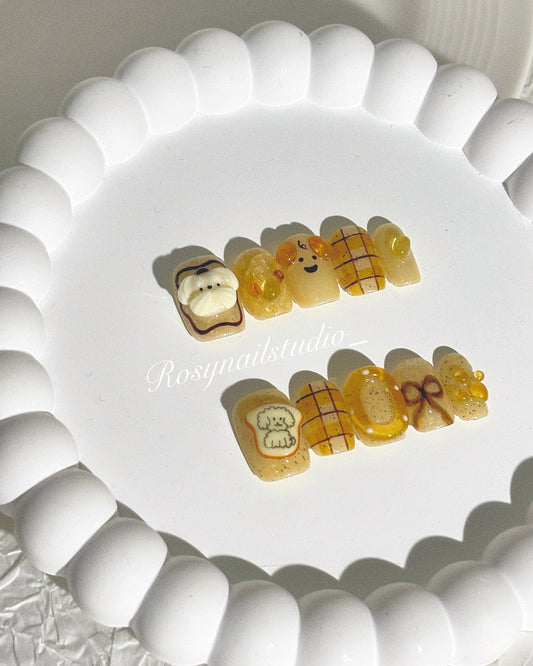 Honey Toast